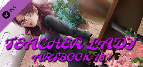 Teacher Lady - Artbook 18+