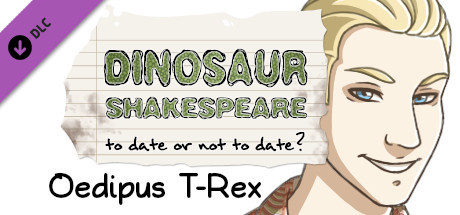 Dinosaur Shakespeare: Oedipus T-Rex