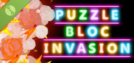 Puzzle Bloc Invasion Demo