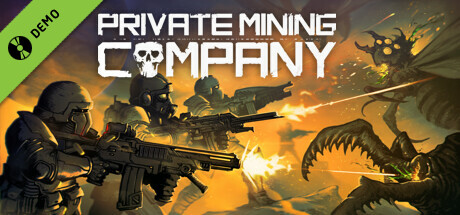 Private Mining Company Demo