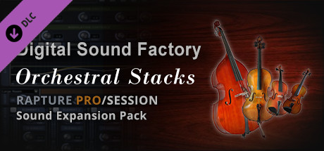 Digital Sound Factory - Orchestral Stacks
