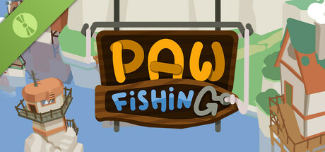 PawFishing Demo