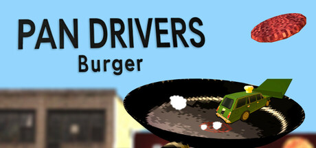 Pan Drivers Burger