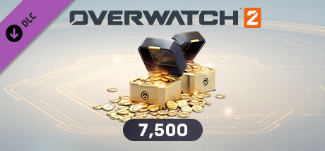 Overwatch® 2 - 5000 (+2500 Bonus) Overwatch Coins - Limited Time!
