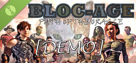 Bloc-Age: Path of the Oracle Demo