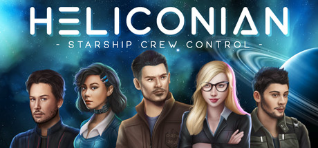 Heliconian - Starship Crew Control