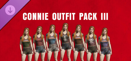 The Texas Chain Saw Massacre - Connie Outfit Pack 3
