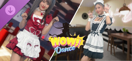 Wow Dance - Maid Special Edition