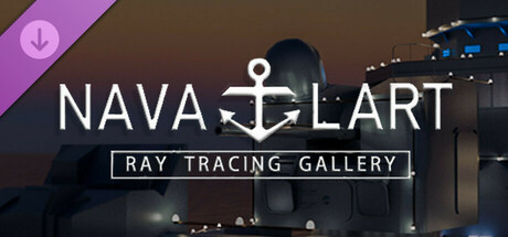 NavalArt - Ray Tracing Gallery