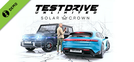 Test Drive Unlimited Solar Crown Demo