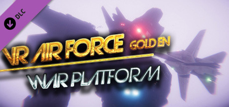 War Platform:VR Air Force Golden Enhanced Edition