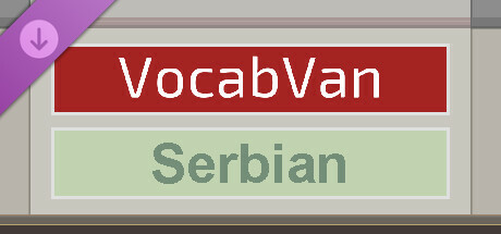 VocabVan - Serbian