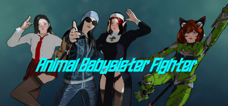 Animal Babysister Fighter : Zombie Coming!