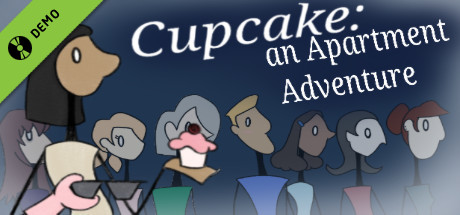 Cupcake: an Apartment Adventure Demo