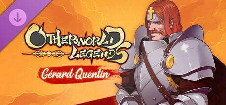 Otherworld Legends - Gérard Quentin