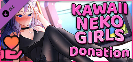 Kawaii Neko Girls - Big donation