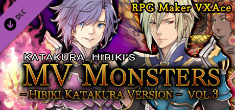 RPG Maker VX Ace - Hibiki Katakura MV Monsters Vol.3