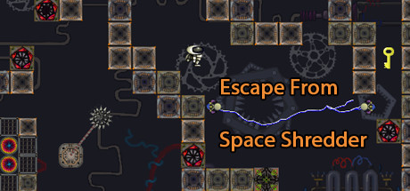 Escape From Space Shredder