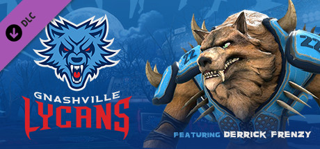 Mutant Football League: Gnashville Lycans