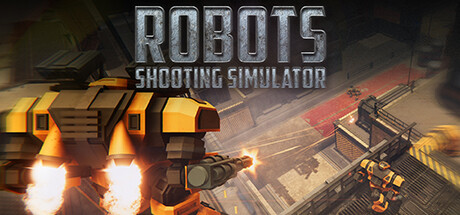 Robots Shooting Simulator