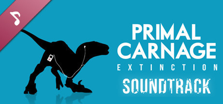 Primal Carnage: Extinction Soundtrack