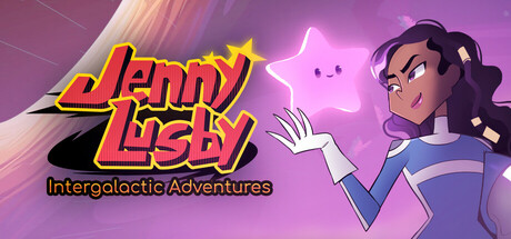 Jenny Lusby: Intergalactic Adventures