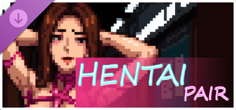 Hentai Pair - Pixel BDSM Train DLC 🔞