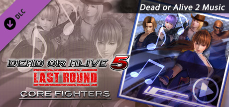 DEAD OR ALIVE 5 Last Round: Core Fighters Add 