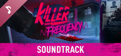 Killer Frequency - Original Soundtrack