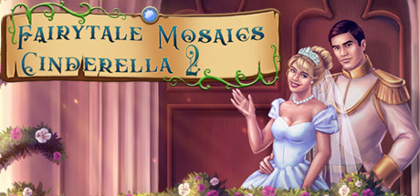 Fairytale Mosaics Cinderella 2