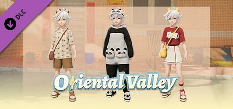 Oriental Valley - Deluxe Edition DLC