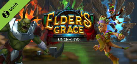 Elder's Grace - Unchained Demo