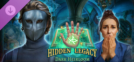 Hidden Legacy: Dark Heirloom DLC
