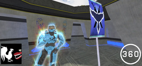 Red vs Blue 360: The Flag