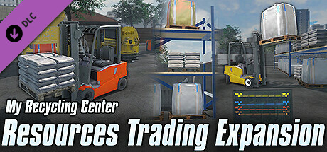 My Recycling Center - Resources Trading Expansion
