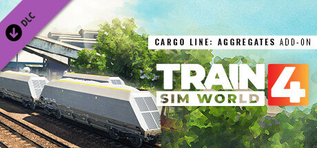 Train Sim World® 4: Cargo Line Vol. 2 - Aggregates