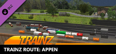 Trainz 2022 DLC - Appen