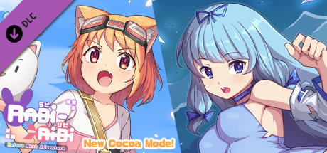 Rabi-Ribi - Cocoa Mode & Before Next Adventure