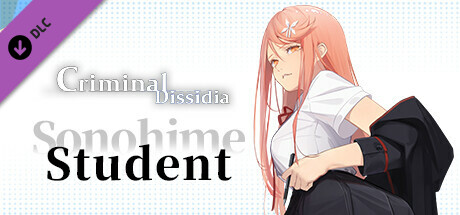 Criminal Dissidia - Sonohime(Student)