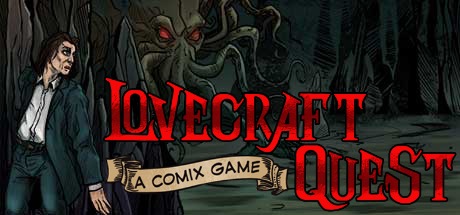 Lovecraft Quest - A Comix Game