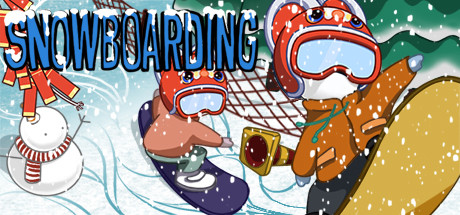 snowboarding