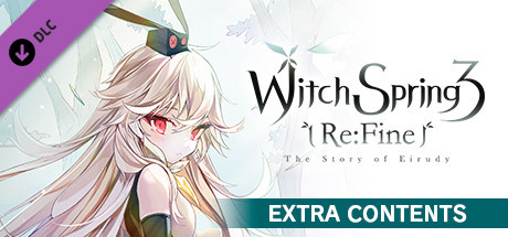 WitchSpring 3 Re:Fine EXTRA CONTENTS