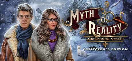 Myth Or Reality: Snowbound Secrets Collector's Edition