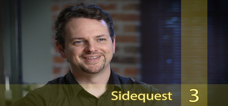 Double Fine Adventure: Sidequest 3 // Lee Petty - 