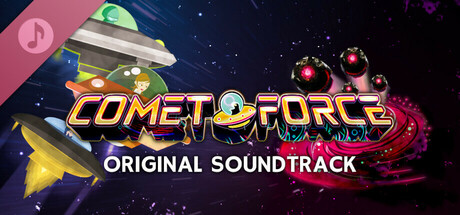 Comet Force Soundtrack