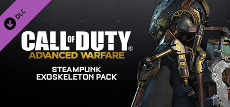 Call of Duty®: Advanced Warfare - Steampunk Exoskeleton Pack