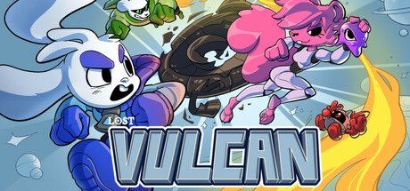 Lost Vulcan