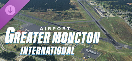X-Plane 12 Add-on: Aerosoft - Airport Greater Moncton International