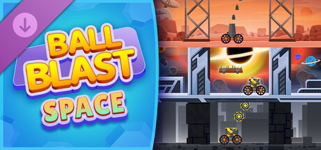 Ball Blast: Space DLC