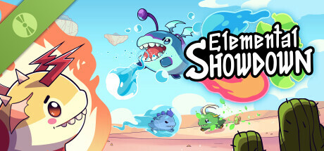 Elemental Showdown Demo